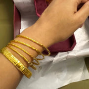 Chevron Ring