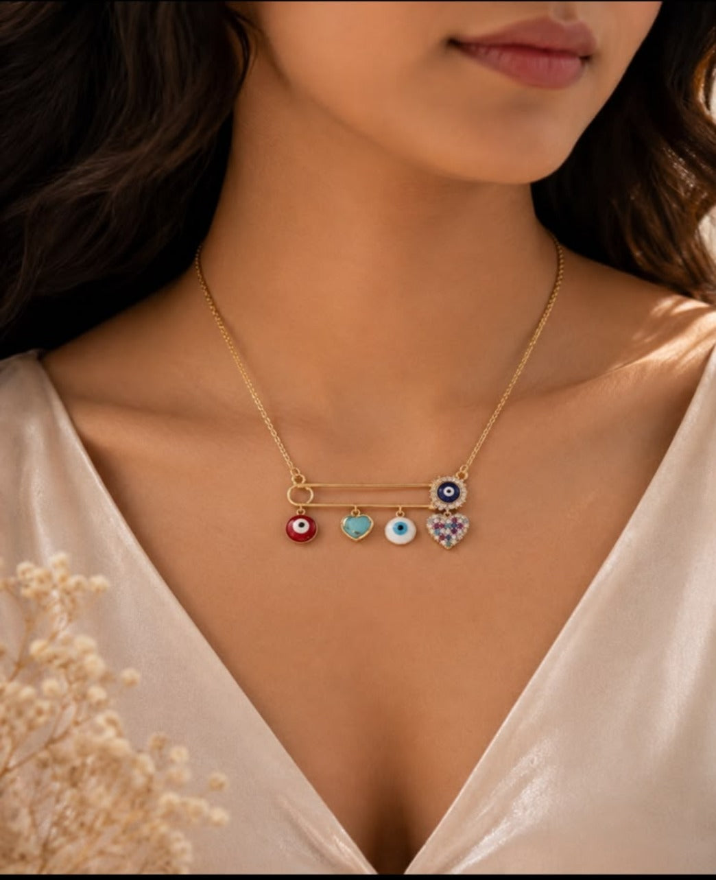Lucky Charm Pendant