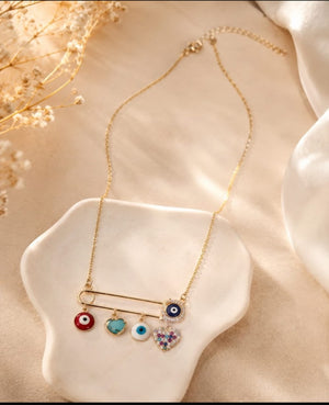 Lucky Charm Pendant