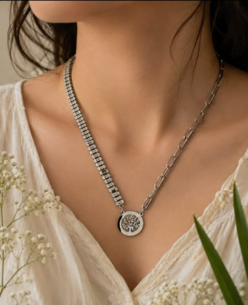 Life Fusion Necklace